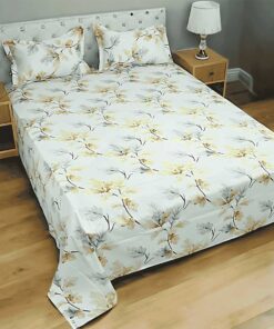 Double Star Twill Bed Sheet 5139-380