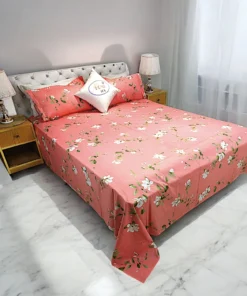 Double Star Twill Bed Sheet 5139-381