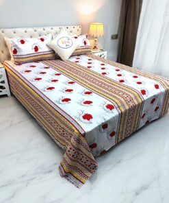 Double Star Twill Bed Sheet 5139-382