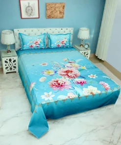 Premium Digital Bedsheet 6010-152