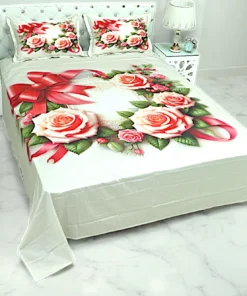 Premium Digital Bedsheet 6010-154